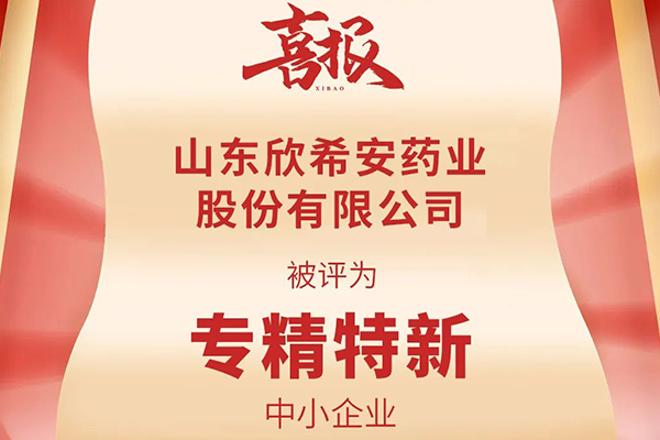 喜讯！球友会被评为“专精特新中小企业”